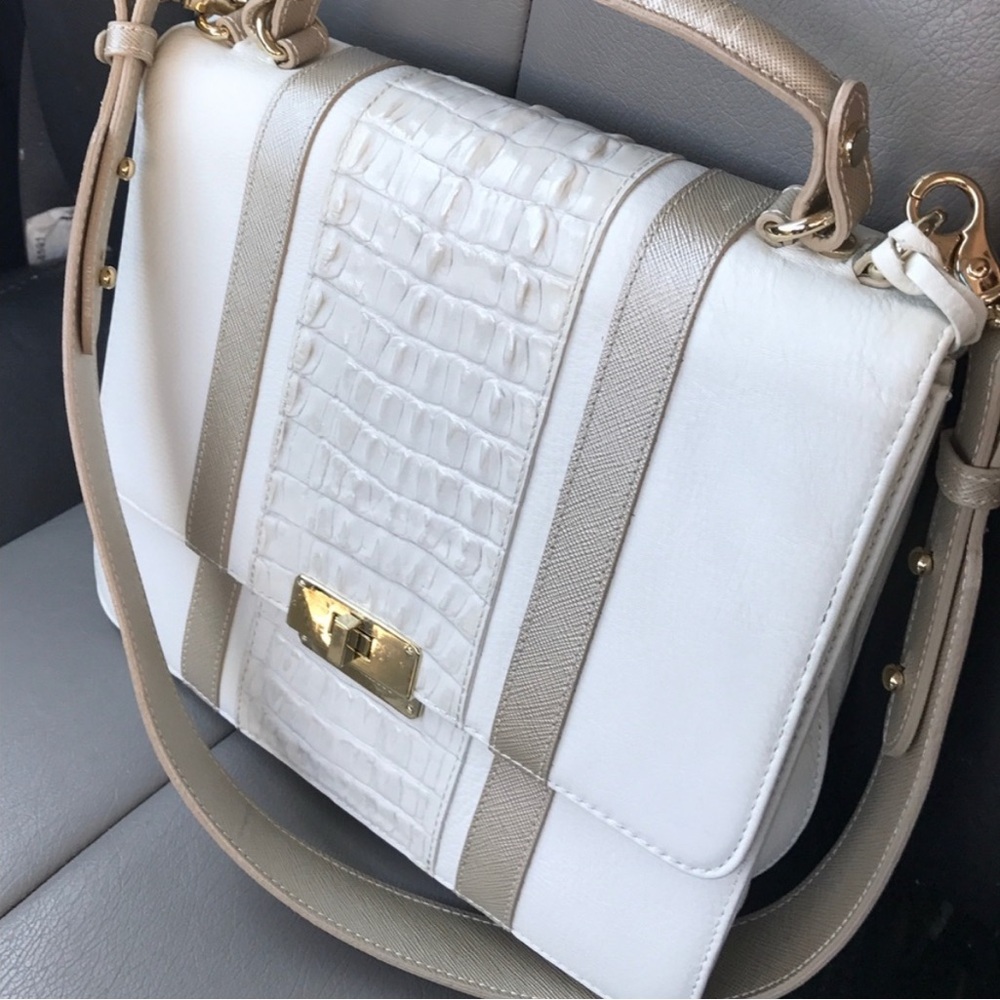 Brahmin "Cecelia lady vineyard” purse